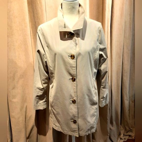 London Fog Jackets & Blazers - London Fog raincoat